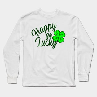 lucky Long Sleeve T-Shirt